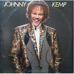 Johnny Kemp Johnny Kemp Vinyl LP USED