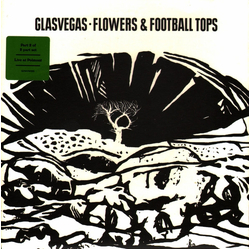 Glasvegas Flowers & Football Tops Vinyl 7" USED