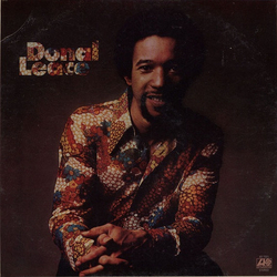 Donal Leace Donal Leace Vinyl LP USED