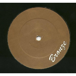 DJ SS Bronze Vinyl 12" USED