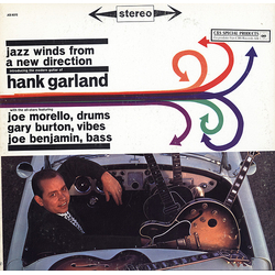 Hank Garland Jazz Winds From A New Direction Vinyl LP USED
