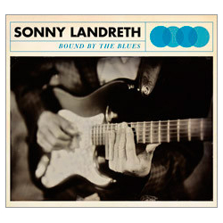 Sonny Landreth Bound By The Blues Vinyl LP USED