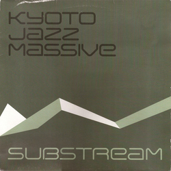 Kyoto Jazz Massive Substream Vinyl 12" USED