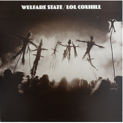 Welfare State / Lol Coxhill Welfare State / Lol Coxhill Vinyl LP USED