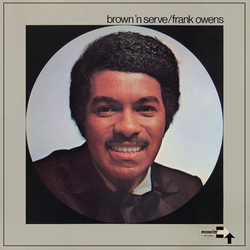 Frank Owens Brown 'N Serve Vinyl LP USED