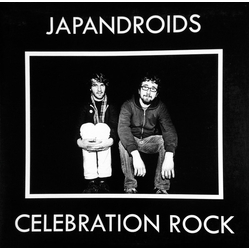 Japandroids Celebration Rock Vinyl LP USED