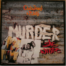 Chaka Demus & Pliers Murder She Wrote Vinyl 12" USED