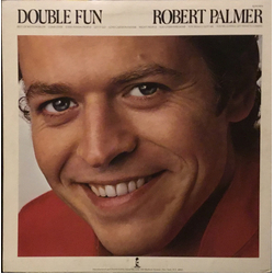 Robert Palmer Double Fun Vinyl LP USED