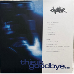 Chamber (12) This Is Goodbye… Vinyl LP USED