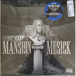 Chief Keef Mansion Musick Vinyl LP USED