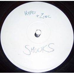 Mobb Deep Shook Ones (DJ Zinc Remix) Vinyl 12" USED