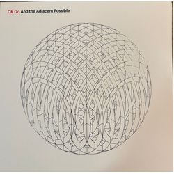 OK Go And The Adjacent Possible Vinyl 2 LP USED