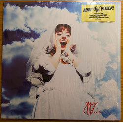 Jenny On Holiday Quicksand Heart Vinyl LP USED