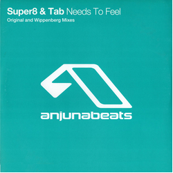 Super8 & Tab Needs To Feel Vinyl 12" USED