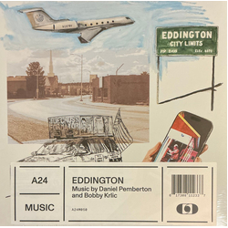 Daniel Pemberton / Bobby Krlic Eddington (Original Motion Picture Soundtrack) Vinyl LP USED