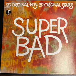 Various Super Bad Vinyl LP USED