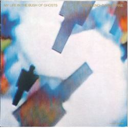 Brian Eno / David Byrne My Life In The Bush Of Ghosts Vinyl LP USED