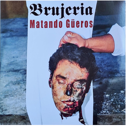 Brujeria Matando Güeros Vinyl LP USED