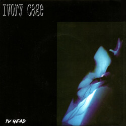Ivory Cage TV Head VINYL 7" USED