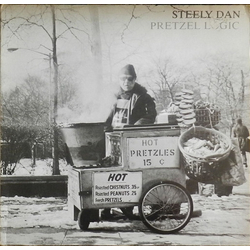 Steely Dan Pretzel Logic Vinyl LP USED