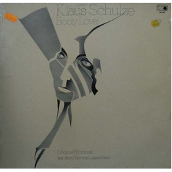 Klaus Schulze Body Love Vinyl LP USED
