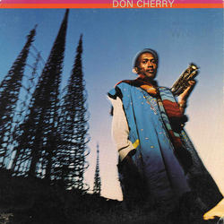 Don Cherry Don Cherry Vinyl LP USED