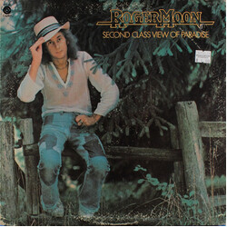 Roger Moon Second Class View Of Paradise Vinyl LP USED