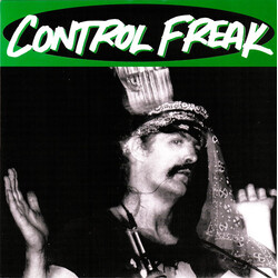 Control Freak Emmas Thread USED VINYL 7INCH 45 RPM LIMITED EDITION NUMBERED