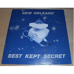Hollygrove New Orleans' Best Kept Secret Vinyl 12" USED