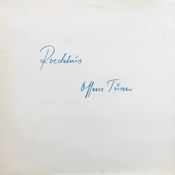 Hans-Joachim Roedelius Offene Türen Vinyl LP USED