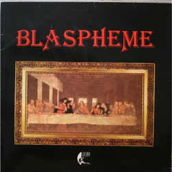 Blaspheme Blaspheme Vinyl LP USED