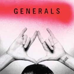 The Mynabirds Generals Vinyl 7" USED