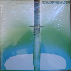 Gel Set / Windbreaker Split EP USED VINYL 12INCH 45 RPM EP
