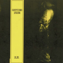 Getting Even E.P. Vinyl 7" USED