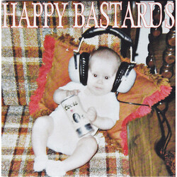 Happy Bastards / Kismet Hardcore Happy Bastards / Kismet-HC USED VINYL 7INCH 33 S RPM EP