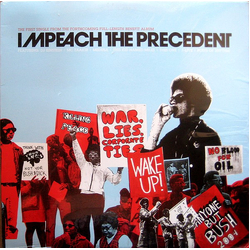 Various Impeach The Precedent Vinyl 12" USED