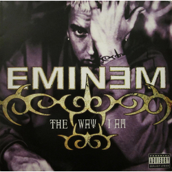 Eminem The Way I Am Vinyl 12" USED