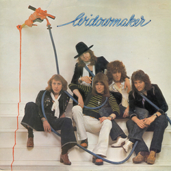 Widowmaker Widowmaker Vinyl LP USED