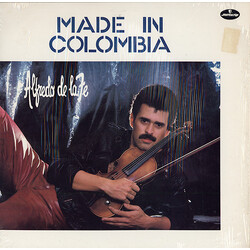 Alfredo De La Fé Made In Colombia Vinyl LP USED