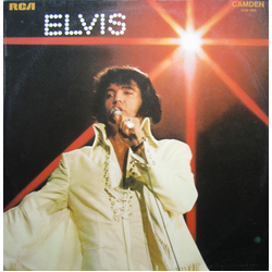 Elvis Presley You'll Never Walk Alone Vinyl LP USED