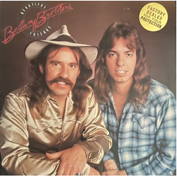 Bellamy Brothers Beautiful Friends Vinyl LP USED