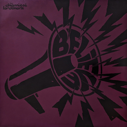 The Chemical Brothers Believe Vinyl 12" USED