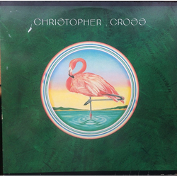 Christopher Cross Christopher Cross Vinyl LP USED