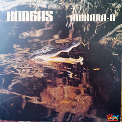 Kongas Anikana-O Vinyl LP USED