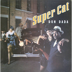 Super Cat (2) Don Dada Vinyl LP USED