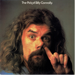 Billy Connolly The Pick Of Billy Connolly Vinyl LP USED