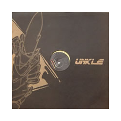 UNKLE Berry Meditation Vinyl 12" USED