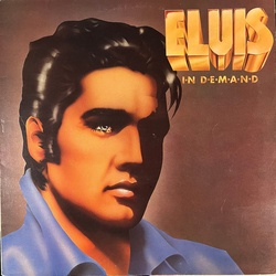 Elvis Presley Elvis In Demand Vinyl LP USED