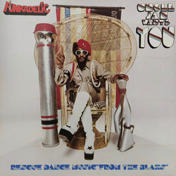 Funkadelic Uncle Jam Wants You Vinyl LP USED