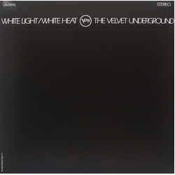 The Velvet Underground White Light/White Heat Vinyl LP USED